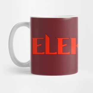 ELEKTRA Mug